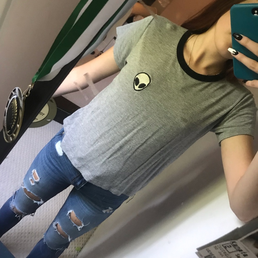 Alien T-Shirt